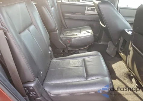 2007 Ford Expedition Limited из США, поврежденный, VIN 1FMFU19567LA89984